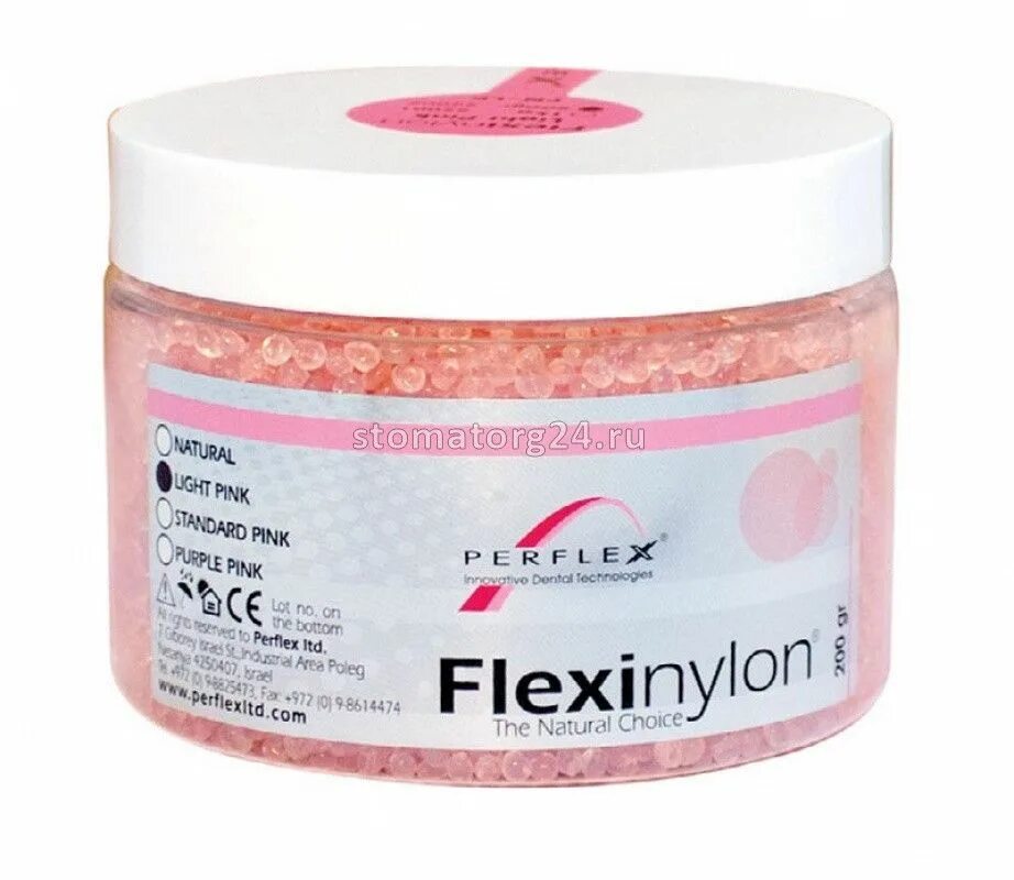 Perflex Flexi Nylon 200 гр.